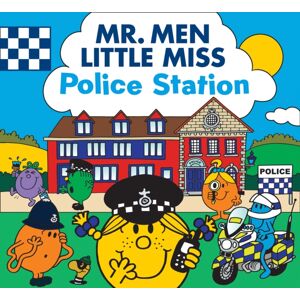 HarperCollins Publishers Mr. Men Little Miss Police Station