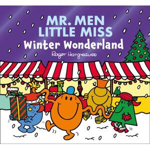 HarperCollins Publishers Mr. Men Little Miss Winter Wonderland