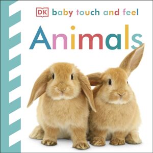 Dorling Kindersley Ltd Baby Touch And Feel Animals