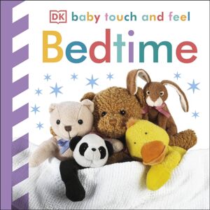 Dorling Kindersley Ltd Baby Touch And Feel Bedtime