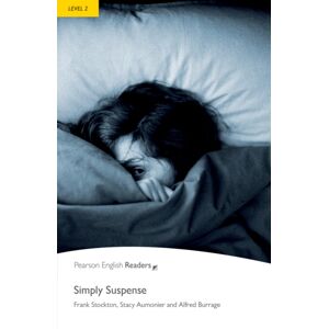 Pearson Education Limited Level 2: Simply Suspense