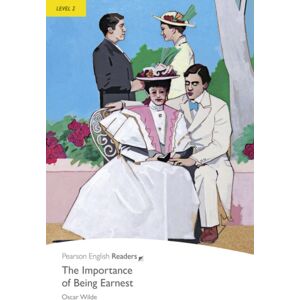 Pearson Education Limited Level 2: The Importance Of Being Earnest