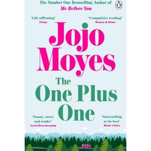 Penguin Books Ltd The One Plus One : Discover The Author Of Me Before You, The Love Story That Captured A Million Hearts