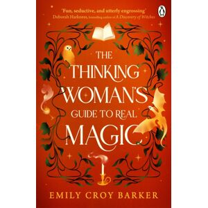 Penguin Books Ltd The Thinking Woman'S Guide To Real Magic