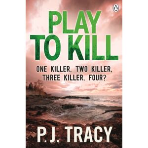 Penguin Books Ltd Play To Kill