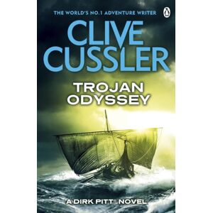 Penguin Books Ltd Trojan Odyssey : Dirk Pitt #17