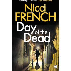 Penguin Books Ltd Day Of The Dead : A Frieda Klein Novel (8)