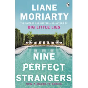 Penguin Books Ltd Nine Perfect Strangers : The No 1 seller Now A Major Amazon Prime Series