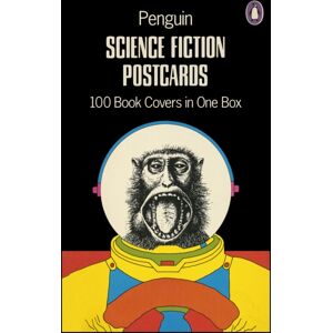 Penguin Books Ltd Penguin Science Fiction Postcard Box