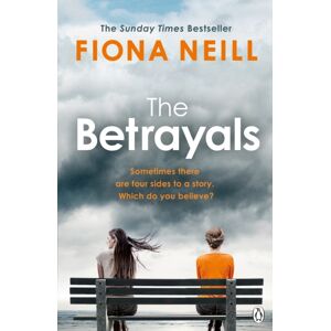 Penguin Books Ltd The Betrayals