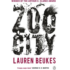 Penguin Books Ltd Zoo City : The Gripping And Original Winner Of The 2011 Arthur C Clarke Award