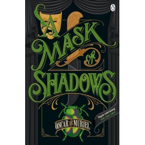 Penguin Books Ltd A Mask Of Shadows : Frey & Mcgray Book 3