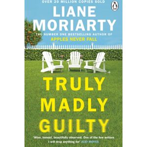 Penguin Books Ltd Truly Madly Guilty : From The selling Author Of Big Little Lies, Now An Award Winning Tv Series