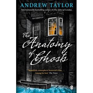 Penguin Books Ltd The Anatomy Of Ghosts