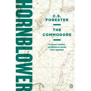 Penguin Books Ltd The Commodore