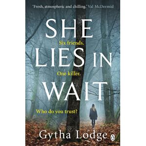 Penguin Books Ltd She Lies In Wait : The Gripping Sunday Times selling Richard & Judy Thriller Pick