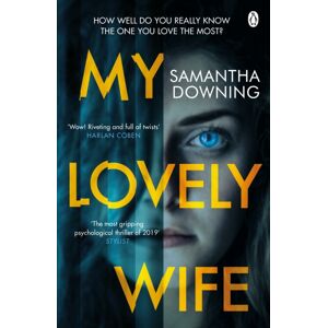Penguin Books Ltd My Lovely Wife : The Gripping Richard & Judy Thriller That Will Give You Chills This Winter