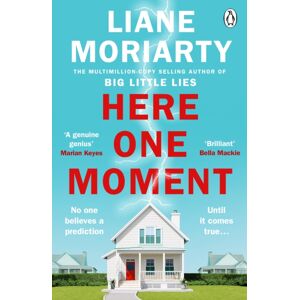 Penguin Books Ltd Here One Moment