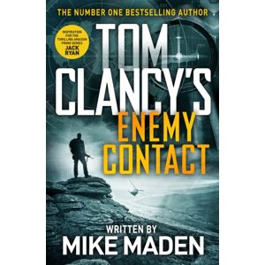 Penguin Books Ltd Tom Clancy'S Enemy Contact
