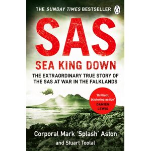 Penguin Books Ltd Sas: Sea King Down