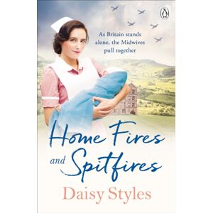 Penguin Books Ltd Home Fires And Spitfires