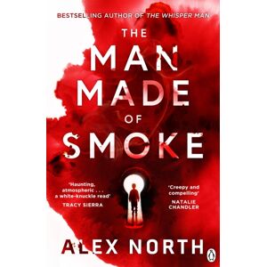 Penguin Books Ltd The Man Made Of Smoke