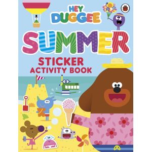 Penguin Random House Children's UK Hey Duggee: Summer Sticker Activity Book