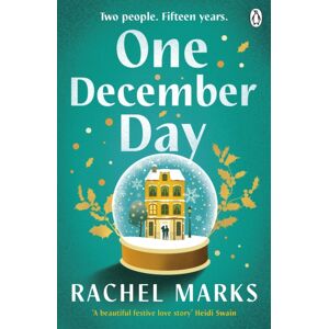 Penguin Books Ltd One December Day : The Brand Emotional And Heartwarming Book To Read This Christmas!