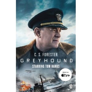 Penguin Books Ltd Greyhound : Discover The Gripping Naval Thriller Behind The Major Motion Picture Starring Tom Hanks