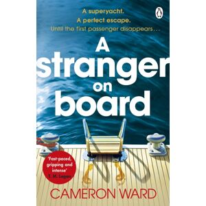 Penguin Books Ltd A Stranger On Board