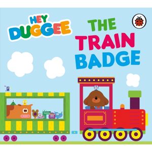 Penguin Random House Children's UK Hey Duggee: The Train Badge