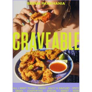 Penguin Books Ltd Craveable : All I Want To Eat