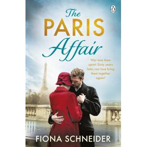Penguin Books Ltd The Paris Affair