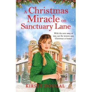 Penguin Books Ltd A Christmas Miracle On Sanctuary Lane