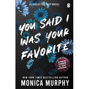 Penguin Books Ltd You Said I Was Your Favorite