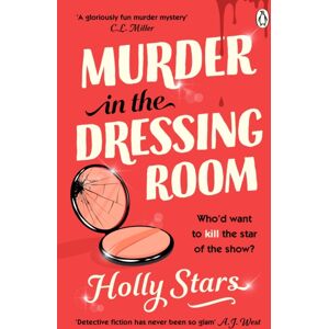Penguin Books Ltd Murder In The Dressing Room