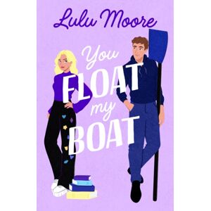 Penguin Books Ltd You Float My Boat