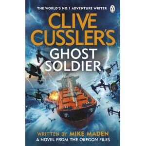 Penguin Books Ltd Clive Cussler’s Ghost Soldier