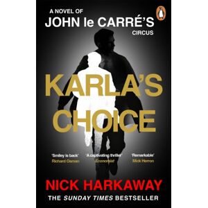 Penguin Books Ltd Karla'S Choice : A John Le Carre Novel