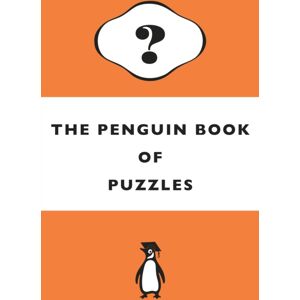 Penguin Books Ltd The Penguin Book Of Puzzles
