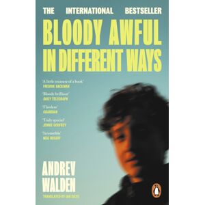 Penguin Books Ltd Bloody Awful In Different Ways