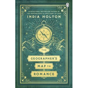 Penguin Books Ltd The Geographer'S Map To Romance