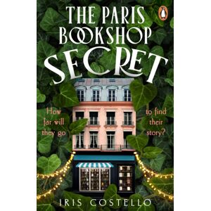 Penguin Books Ltd The Paris Bookshop Secret