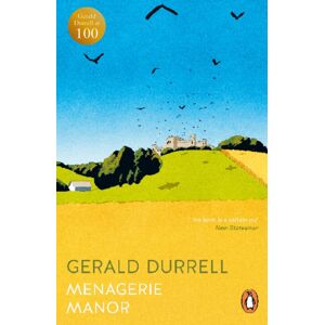 Penguin Books Ltd Menagerie Manor