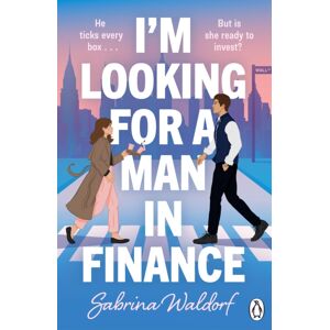 Penguin Books Ltd I'M Looking For A Man In Finance