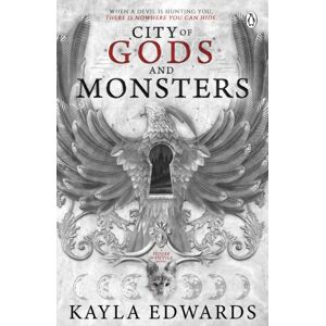 Penguin Books Ltd City Of Gods And Monsters