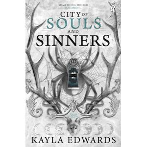 Penguin Books Ltd City Of Souls And Sinners