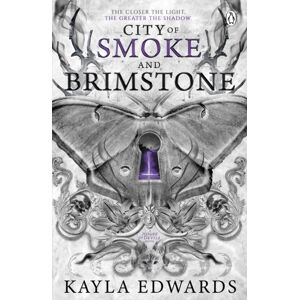 Penguin Books Ltd City Of Smoke And Brimstone