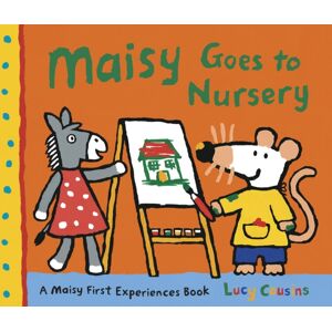 Walker Books Ltd Maisy Goes To Nursery