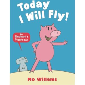 Walker Books Ltd Today I Will Fly!